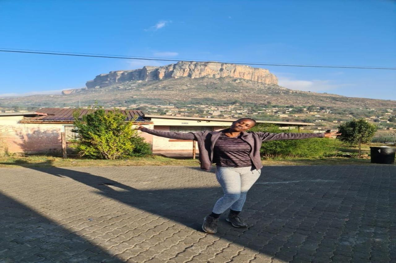 Maluti Backpackers Hotel Phuthaditjhaba Eksteriør billede