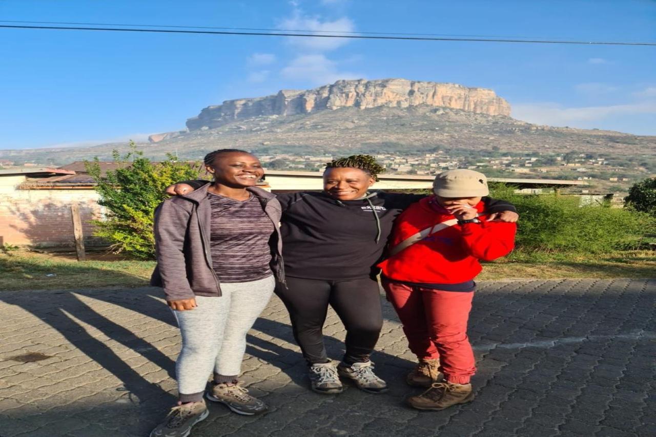 Maluti Backpackers Hotel Phuthaditjhaba Eksteriør billede