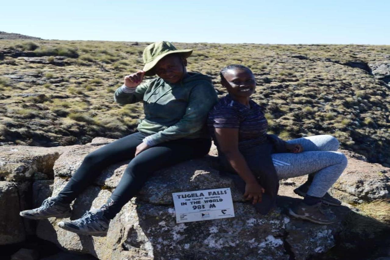Maluti Backpackers Hotel Phuthaditjhaba Eksteriør billede