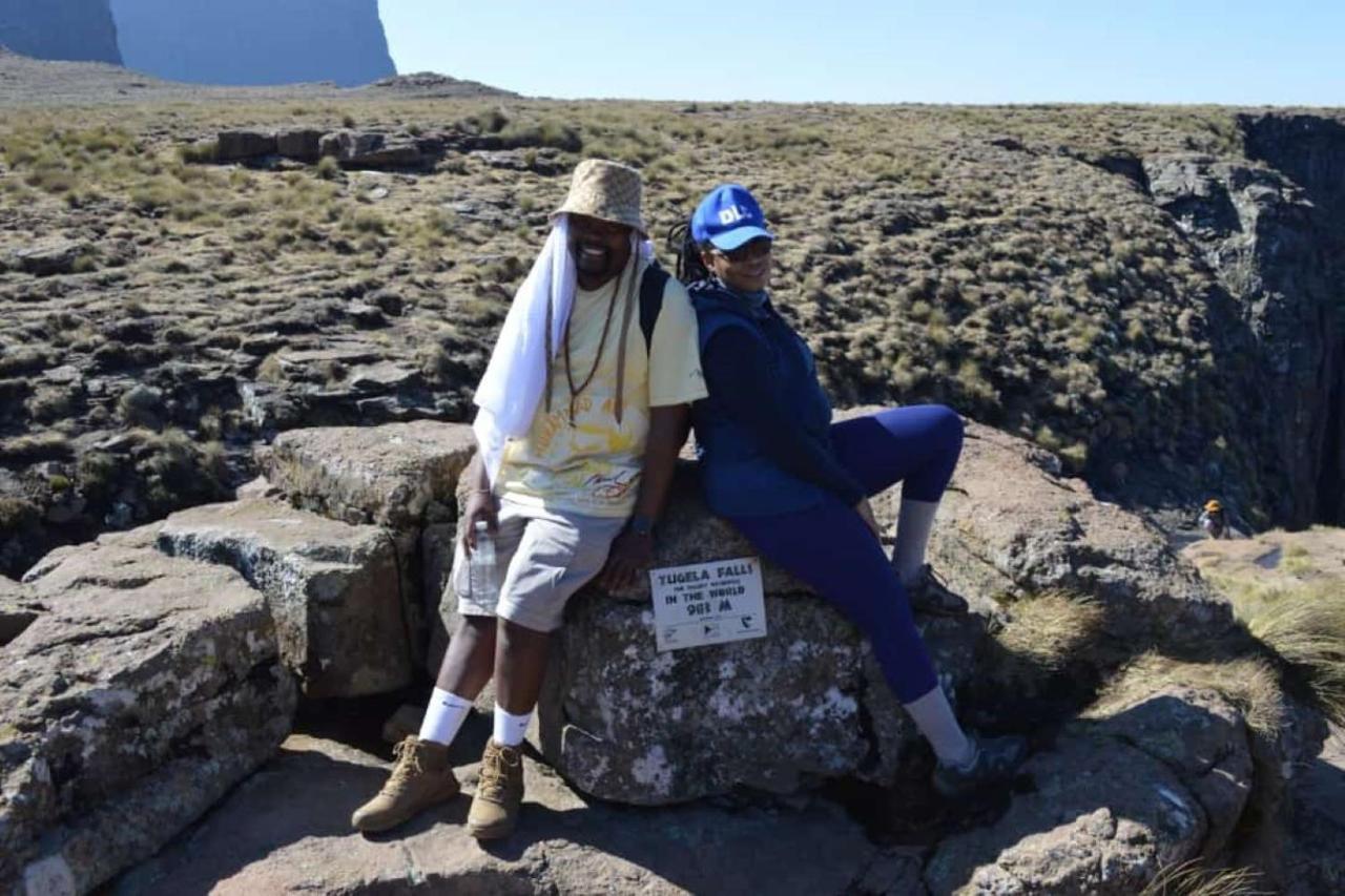 Maluti Backpackers Hotel Phuthaditjhaba Eksteriør billede