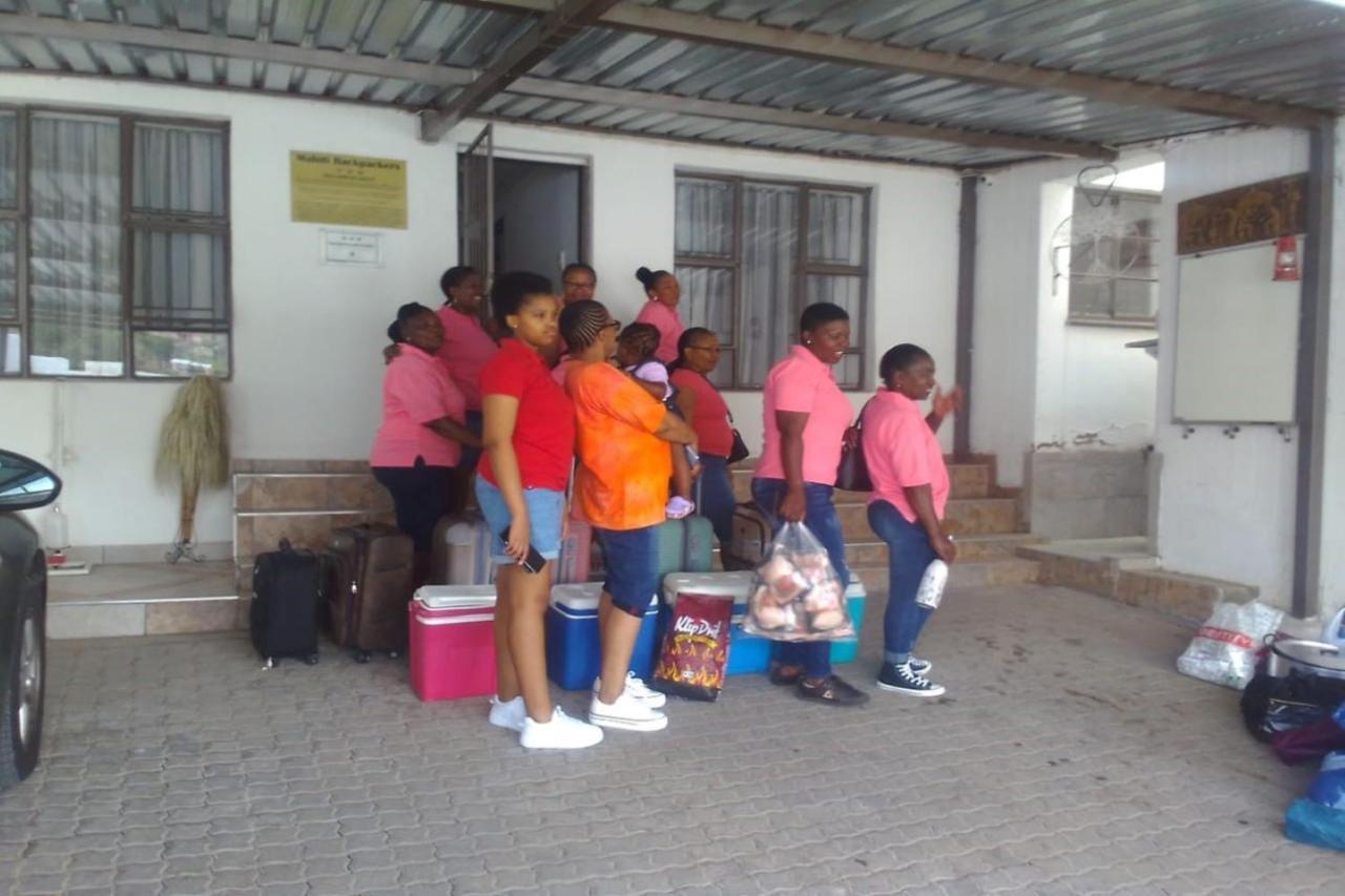 Maluti Backpackers Hotel Phuthaditjhaba Eksteriør billede