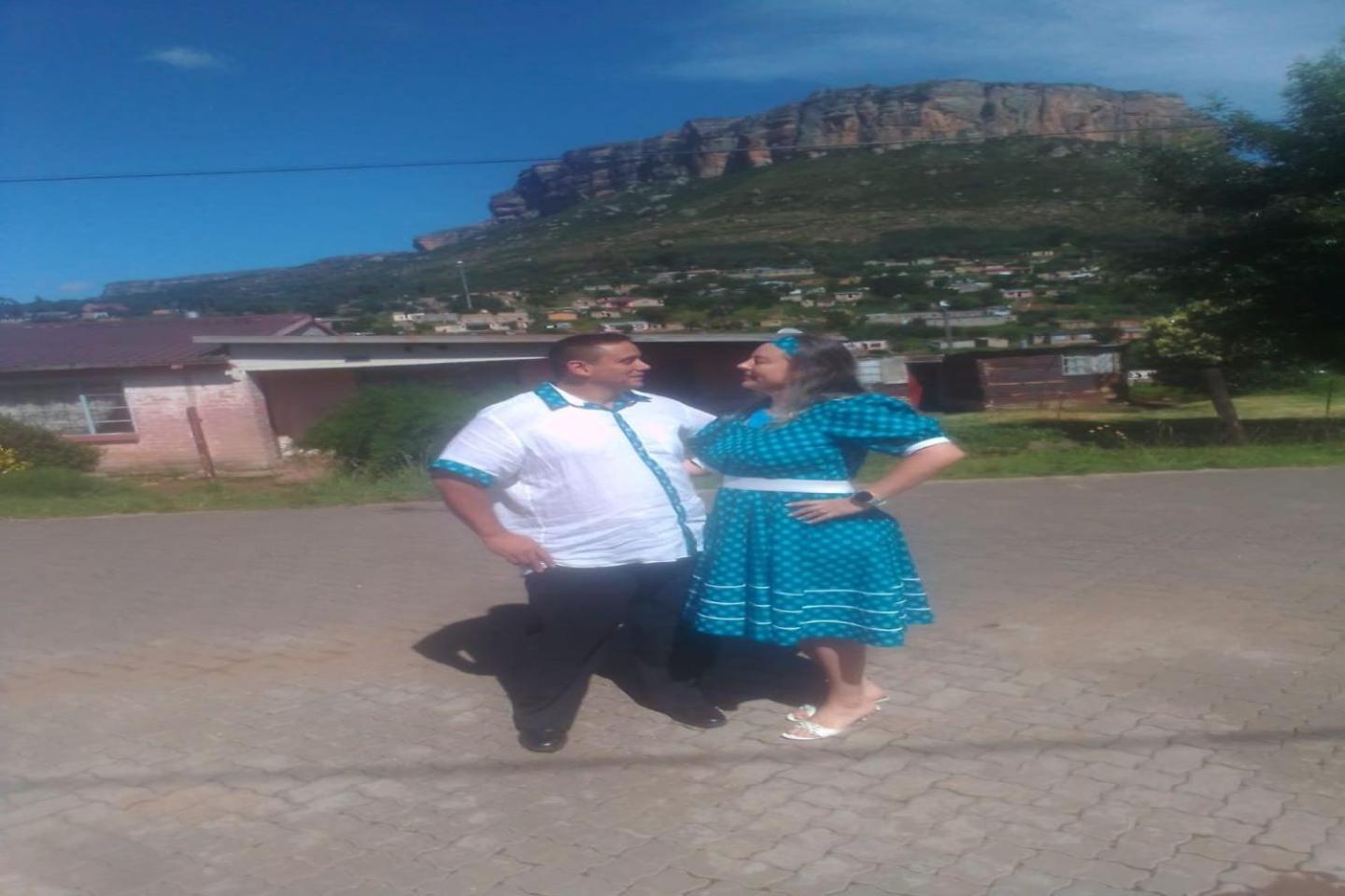 Maluti Backpackers Hotel Phuthaditjhaba Eksteriør billede