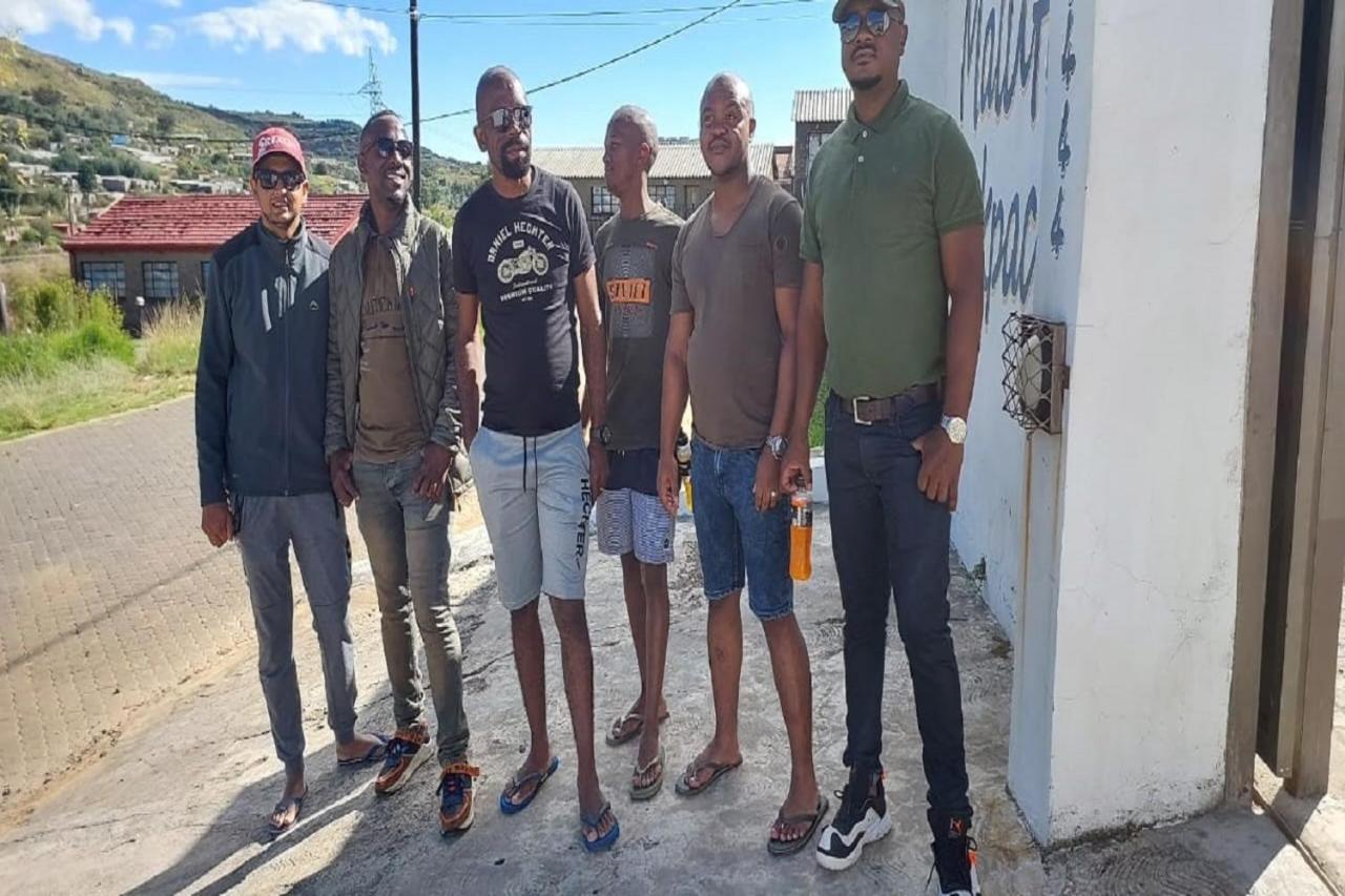 Maluti Backpackers Hotel Phuthaditjhaba Eksteriør billede