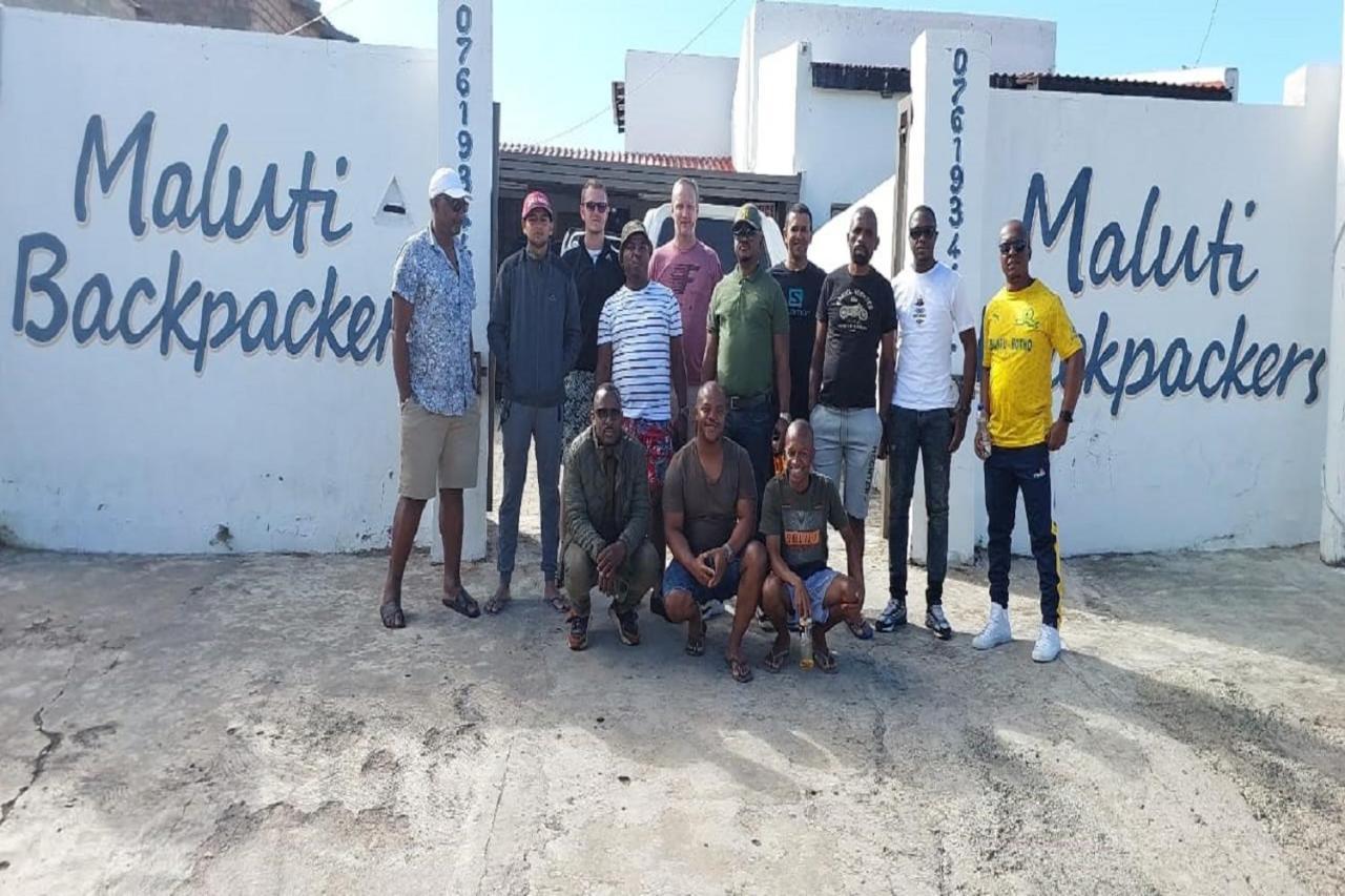 Maluti Backpackers Hotel Phuthaditjhaba Eksteriør billede