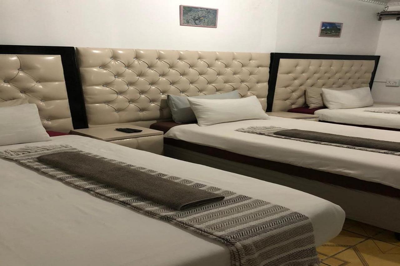 Maluti Backpackers Hotel Phuthaditjhaba Eksteriør billede