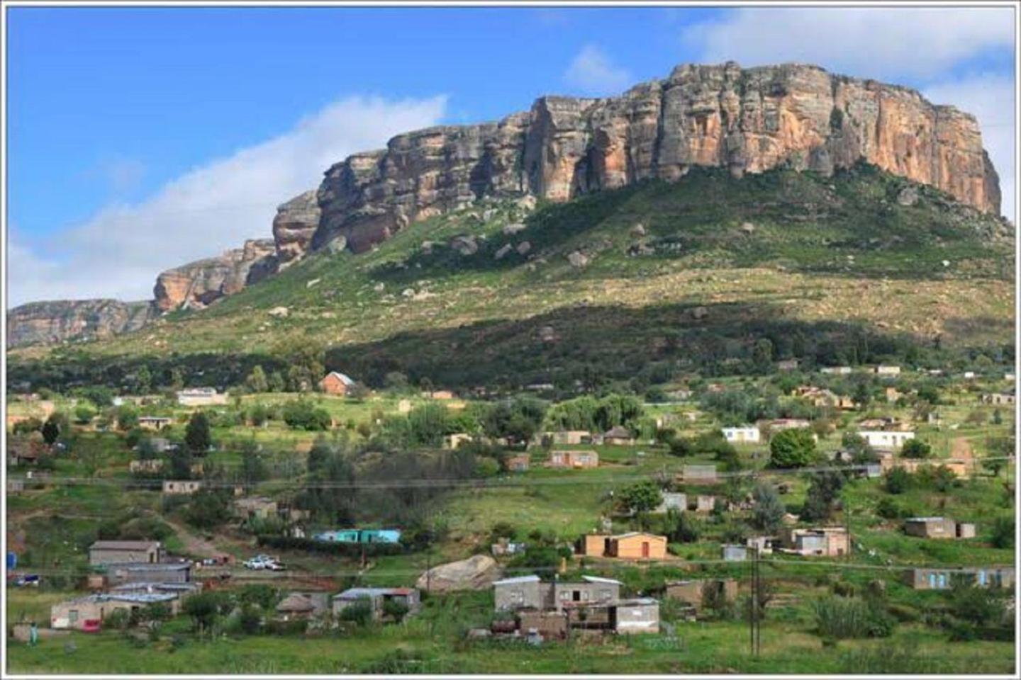 Maluti Backpackers Hotel Phuthaditjhaba Eksteriør billede