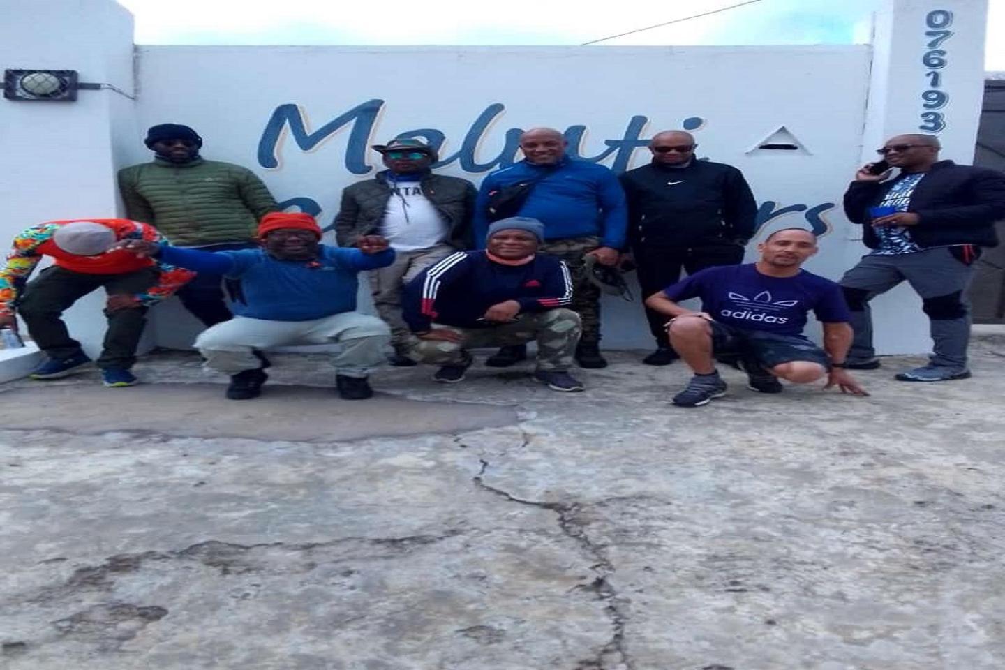 Maluti Backpackers Hotel Phuthaditjhaba Eksteriør billede