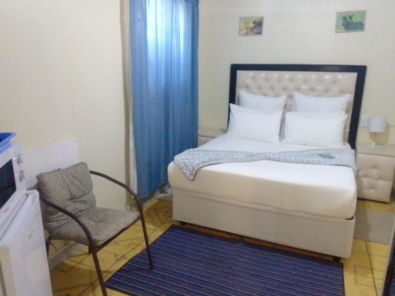 Maluti Backpackers Hotel Phuthaditjhaba Eksteriør billede