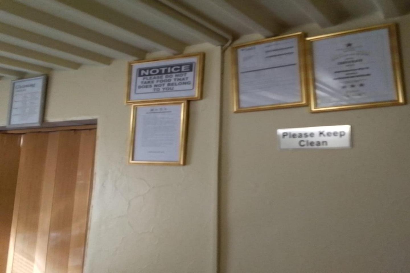 Maluti Backpackers Hotel Phuthaditjhaba Eksteriør billede