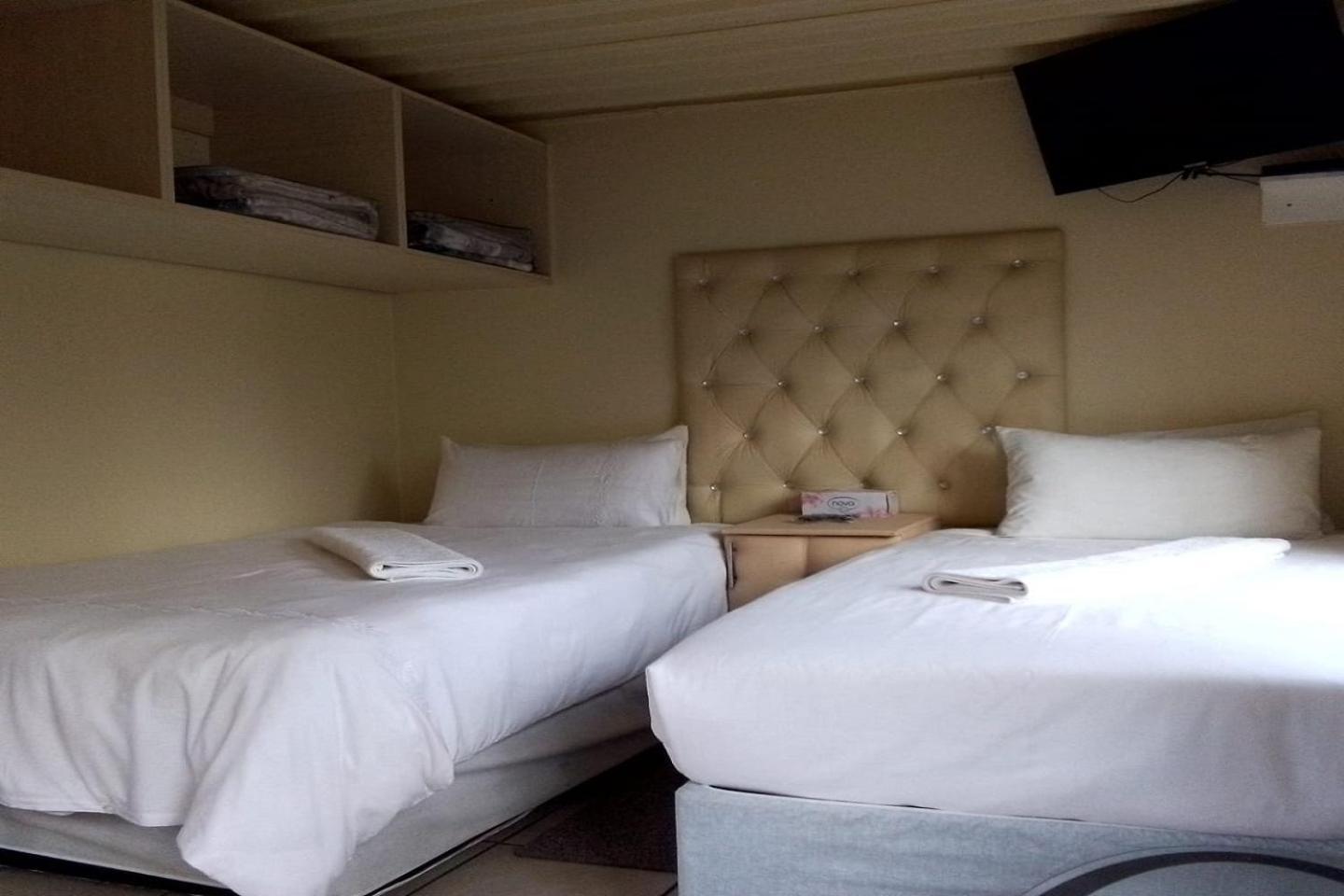 Maluti Backpackers Hotel Phuthaditjhaba Eksteriør billede