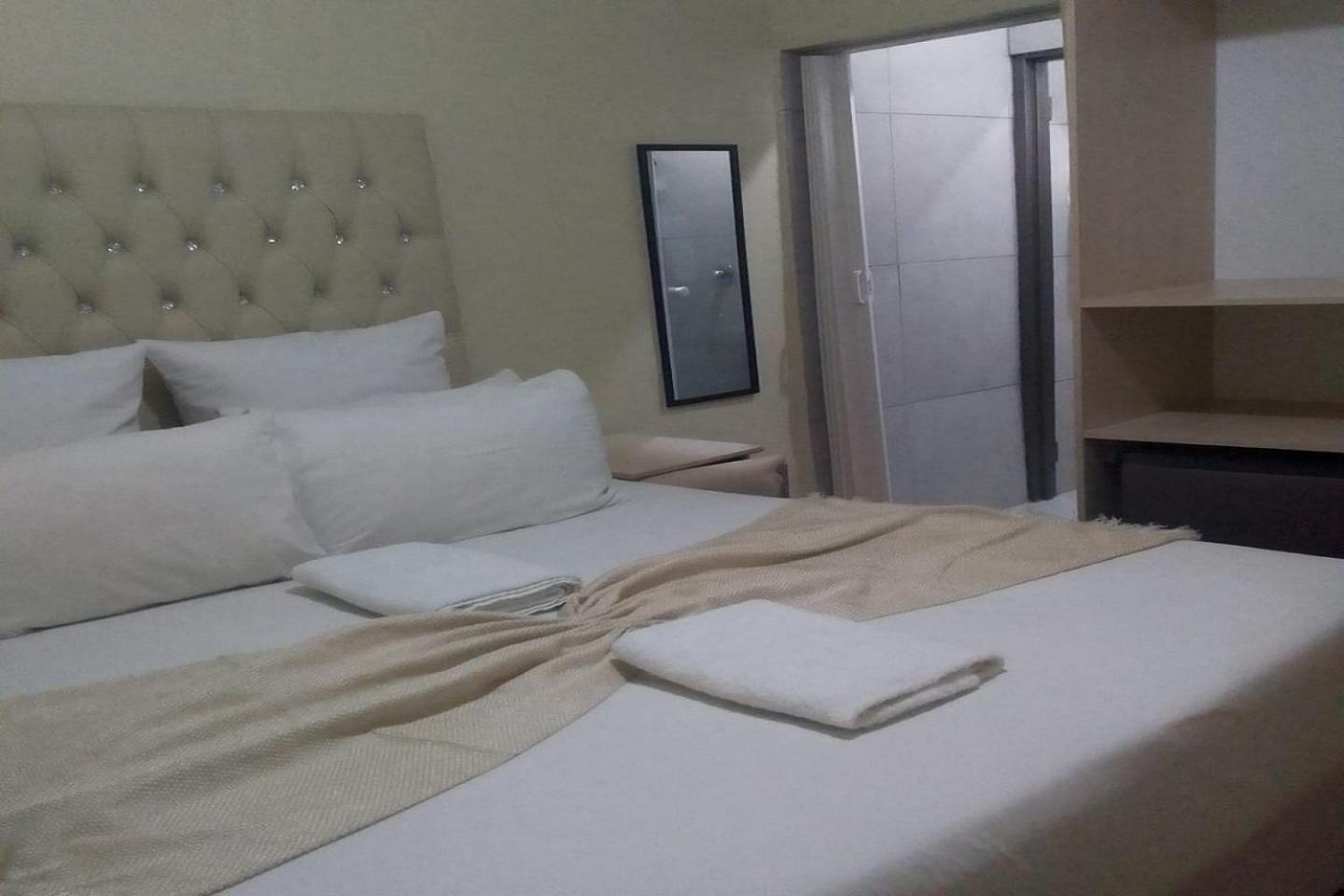 Maluti Backpackers Hotel Phuthaditjhaba Eksteriør billede